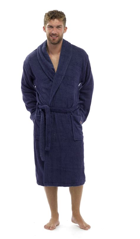 luxury towelling bathrobes for men's.